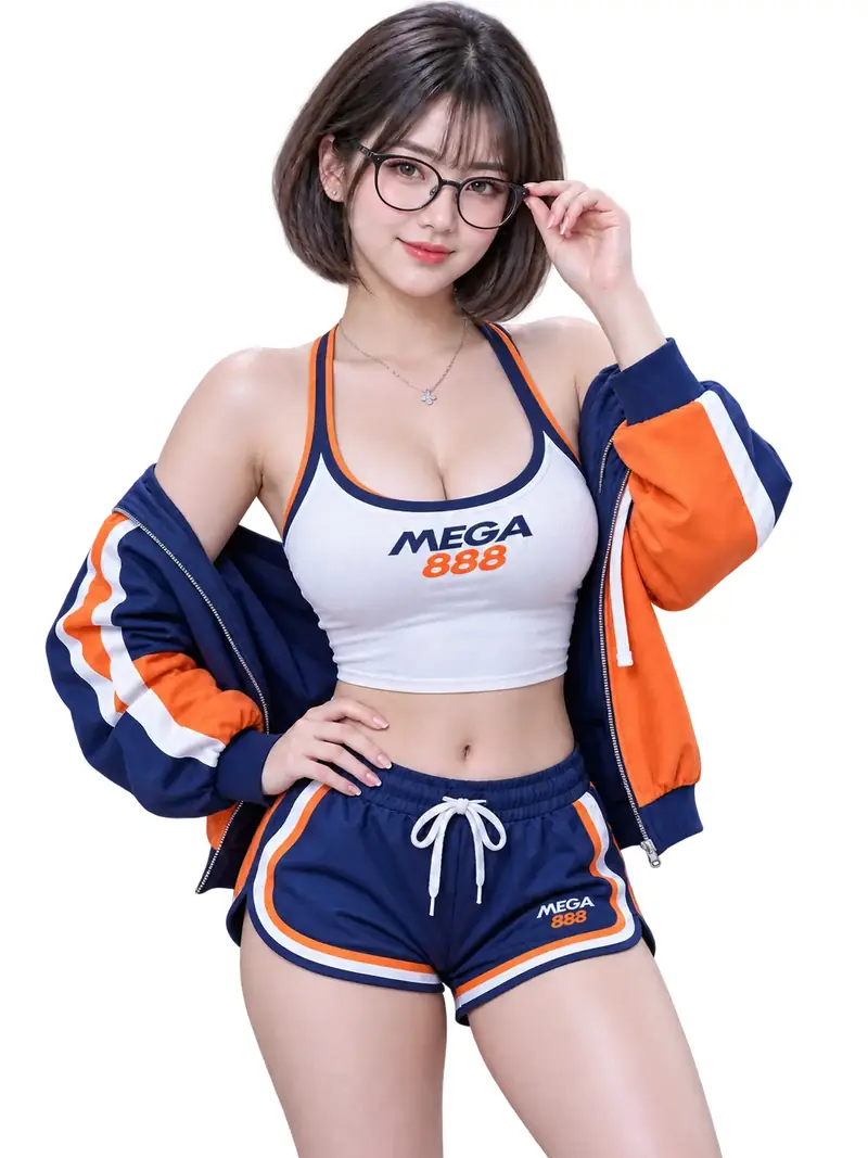 Hos teras MEGA888 di tepi banner